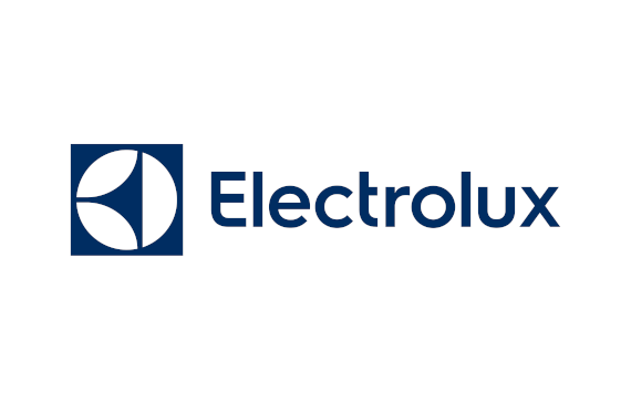 Logo cliente electrolux