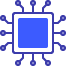 Ícone Inteligência Artificial na qualidade